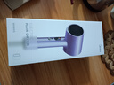 美的（Midea）1.5亿负离子电吹风 大功率护发吹风机 家用吹风筒 家电国家补贴FD205-极光紫 节日/生日礼物推荐 实拍图