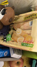 盼盼【任拍6件】小面包鸡味块薯片糕点早餐办公室小吃 休闲零食组合 瑞士卷（香橙味）160g 实拍图