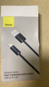 倍思（Baseus）【灵动】系列苹果充电线iphone14/13/12/11promax手机数据线车载ipad平板8plus闪充USB转lightning 实拍图