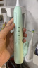 华为智选力博得电动牙刷智能声波牙刷优漾2 长续航全自动情侣款 鸿蒙智选送男友送女友礼物 元气绿 实拍图
