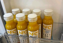 农夫山泉100%纯果汁NFC芒果混合汁300ml*10瓶整箱中秋礼盒鲜果冷压榨饮料 实拍图