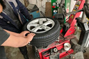倍耐力汽车轮胎225/50R17 98Y 新P7 (AO)原配奥迪A4L 实拍图