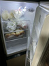 新飞（Frestec）183升两门二门节能环保低噪小型电冰箱速冻冷冻冷藏双开门冰箱家用租房BCD-183KT 实拍图
