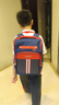 KVG书包小学生儿童书包护脊减负女生3-4-6年级背包男孩双肩包125以上 实拍图