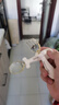 COOKSS婴儿勺子宝宝学吃饭弯弯训练勺叉子自主进食PPSU辅食勺餐具收纳盒 实拍图
