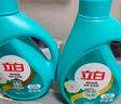 立白天然茶籽洗衣液 6斤 除菌除螨抑菌 手洗机洗祛味去渍儿童适用 实拍图