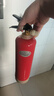 神龙水基型环保灭火器 新能源电动车载家用消防 适用小米su7 MSWJ950 实拍图