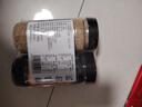十月稻田 熟黑芝麻200g+熟白芝麻200g组合装 开罐即食 高蛋白质 五谷杂粮 实拍图