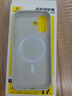 倍思【Ai按键零感壳|亲肤手感】适用iphone17手机壳苹果17保护套原装超薄磁吸全包透明气囊防摔散热 实拍图