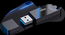 爱国者（aigo）128GB USB3.2 U盘 U336 金属盖帽 系列效率快传 微笑办公 实拍图