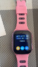飞利浦（PHILIPS）儿童电话手表Z5 长续航高清视频 防水GPS定位智能手表 4G全网通插卡男女孩儿童青少年学生表  粉色 实拍图