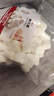 展艺棉花糖 1kg (商用装) 低甜雪花酥牛轧糖专用 烘焙原料大包装 实拍图