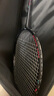 李宁（LI-NING）羽毛球拍雷霆小钢炮黑色全碳素专业进攻型单拍4U已拉线AYPT307-4 实拍图