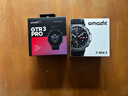 AMAZFIT华米T-Rex 3 玄武黑48mm智能手表 户外运动骑行轨迹导航成人男女士表 国家补贴15% 七夕情人节礼物 实拍图
