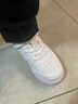 特步（XTEP）儿童童鞋男女童小白鞋儿童运动板鞋百搭时尚休闲学生板鞋 新白色 31 码 实拍图