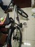 凤凰上海凤凰山地车自行车男士女式学生成人变速宽胎越野公路赛单车 铝架油刹/全套竞速轴承/辐条消灰 26寸24速【建议身高158-188cm】 实拍图