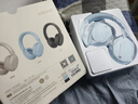 漫步者（EDIFIER）W830NB主动降噪头戴式无线蓝牙耳机双金标升级版HiFi游戏跑步长续航高音质耳麦礼物 星辉蓝 365天质保无忧 实拍图