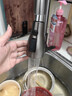 万和厨房水龙头冷热三功能抽拉式洗菜盆龙头家用不锈钢洗碗盆水槽龙头 实拍图