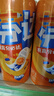 可口可乐芬达Fanta 高考季 橙味摩登罐碳酸饮料 330ml*6罐新老包装随机发 实拍图