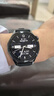 HUAWEIWATCH GT 6 雅丹黑【钛速锋芒双表带套装】 46mm智能手表多维情绪健康全新骑行体验21天超长续航 实拍图