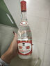 汾酒 红盖玻汾 清香型白酒 42度 475mL 单瓶装 纯粮酒 实拍图