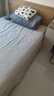 京东京造100%天然新疆棉花被 纯棉被芯双人被子 秋冬被7斤2.2x2.4m 实拍图