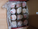 京鲜生 山东栖霞红富士苹果精品12粒 单果190g-240g  中秋水果礼盒 实拍图