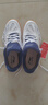 李宁乒乓球鞋男女款运动鞋 国家队乒乓球专用鞋透气防滑 白蓝41.5 实拍图