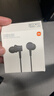 小米（MI） 小米活塞耳机 清新版 黑 入耳式手机耳机 通用耳麦 铝合金音腔三代平衡阻尼系统 实拍图