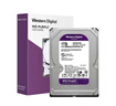 西部数据（WD）1TB 监控级机械硬盘 WD Purple 西数紫盘 SATA 64MB CMR垂直 安防存储 3.5英寸 WD10PURZ 实拍图