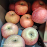 正宗烟台苹果栖霞红富士脆甜新鲜水果整箱生鲜苹果水果 净重8.5斤75mm 实拍图