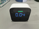 霍尼韦尔（Honeywell）空气检测 车载净化伴侣车家两用检测仪可接米家带温度湿度PRO版 实拍图