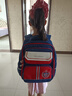 COOLBABY书包小学生儿童书包护脊减负减压1-3年级女生男孩双肩包 实拍图
