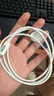 苹果/applewatchs10苹果手表s11原装充电器原厂正品s8s9快速充电s7SEs6s5Ultra通用 编织快充线【Ultra/Ultra2/s9原配线】 95成新 实拍图