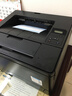 惠普 打印机 m701a/m701n/706dtn系 a3a4黑白激光打印机大型高速商用企业办公 厚纸证书打印 m701n（有线网络一年上门) 实拍图