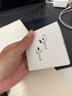 Apple/苹果 AirPods 4(支持主动降噪)搭配无线充电盒(USB-C)苹果耳机 蓝牙耳机适用iPhone/iPad 四代 实拍图