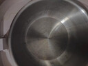 美的（Midea）政府补贴 电饭煲0涂层电饭锅5L大容量316L不锈钢内胆4-5人无涂层家用多功能微压电饭煲MB-RE576S 实拍图