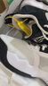 耐克（NIKE）男子篮球鞋GIANNIS IMMORTALITY低帮运动鞋DZ7534-100 白黑41 实拍图