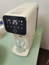 松下 Panasonic 加热净水器家用净水机家用直饮机一体机台式即热式50通量RO反渗透净水机免安装AD59C 实拍图