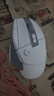 G502 X LIGHTSPEED无线游戏鼠标  混合微动 HERO引擎 经典爆款电竞鼠标 白色 情人节礼物 实拍图