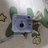 富士（FUJIFILM）立拍立得mini12 mini11/7/9升级款 相纸一次成像相机拍照生日礼物 Mini12 绣球蓝（现货） 官方标配+Ins风相框+相册+水晶壳 实拍图
