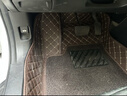 车丽友定制汽车脚垫单片主驾驶单个丝圈车垫子主驾驶位室座双层全包围 实拍图