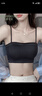芬腾可安（FENTENGCARE）大U美背薄款防走光抹胸内衣女小胸聚拢不空杯收副乳防下垂文胸罩 实拍图