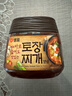膳府 传统大酱汤450g/盒 韩式大酱汤 黄豆酱豆瓣酱百搭酱 韩国进口 实拍图
