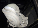 路途乐儿童安全座椅0–12岁全龄i-Size认证婴儿360度途跃pro月岩灰-智能 实拍图