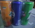 百事可乐Pepsi 可乐*8+7喜*8+美年达*8 碳酸饮料汽水330ml*24听 混合装 实拍图