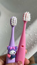 马博士儿童牙刷3-6-12岁软毛口腔清洁宝宝训练牙刷套装6支装牙刷 实拍图