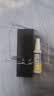 菲米洛无框眼镜男近视超轻变色纯钛有度数加散光无边框钻石切边防雾眼镜 银架+1.74防蓝光无色镜片 其他度数拍下留言或联系客服 实拍图