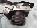 索尼（SONY）【保价11.11】Alpha 7C II全画幅微单相机 创意滤镜 标准镜头套装银色（含2860镜头）(a7c2/A7CM2) 实拍图
