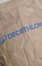 迪卡侬（DECATHLON）运动背心男夏跑步健身速干跑步背心篮球无袖田径训练服MSCF 【初阶款】白色(新老款随机发货) S 实拍图